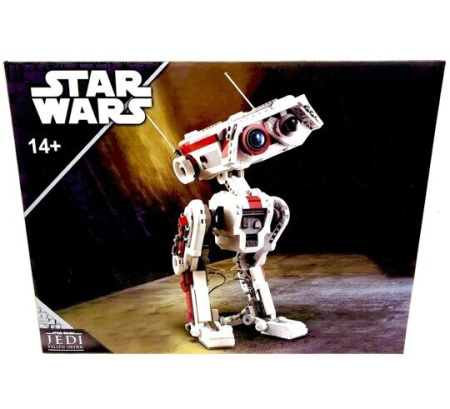 Конструктор King 67005 - Звездные войны Дроид BD-1 