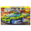 Конструктор Bela 11046 Суперскоростной раллийный автомобиль