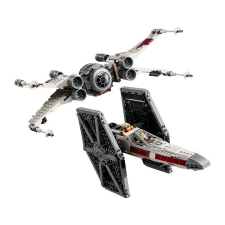 Конструктор King 4601 - Истребители TIE и X-wing