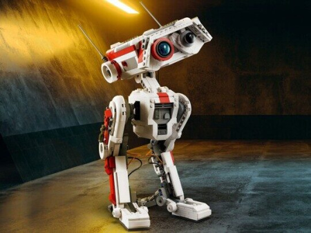 Конструктор King 67005 - Звездные войны Дроид BD-1 