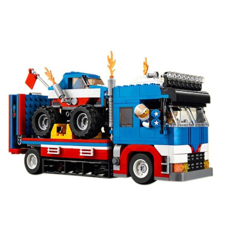 Конструктор Bela 11054 Мобильное шоу