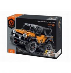 Конструктор QiHui 5818 - Внедорожник