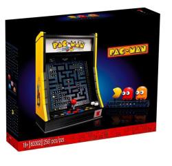 Конструктор 63302 Игровой автомат Pac-Man