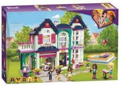 Конструктор Lari 60120 - Френдс Дом семьи Андреа 