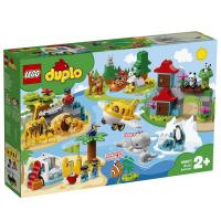 LEGO 10907 Животные мира