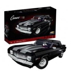 Конструктор King 71006 - Chevrolet Camaro