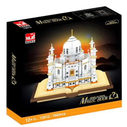 Конструктор MJ 3012 - Тадж-Махал