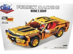 Конструктор GAO BO LE  KY1022 Гоночный автомобиль
