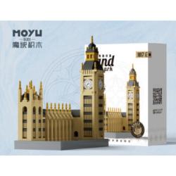 Конструктор MY92114 - Архитектура Биг Бен