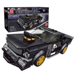 Конструктор Mould King 27024 - Mustang Hoonicorn
