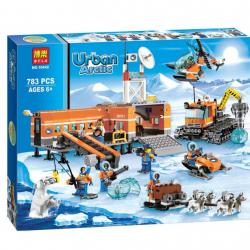 Конструктор Bela 10442 Арктическая база