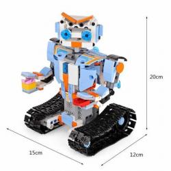 Конструктор Гусенечный Робот Mould King 13004