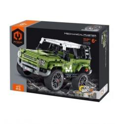 Конструктор QiHui 5821 - Внедорожник: Land Rover