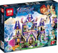 Конструктор Lepin 30001 Небесный замок Скайры