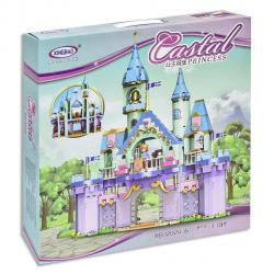Конструктор XingBao XB-12024 Замок Принца