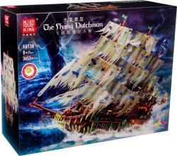 Конструктор Mould King 13138 - Корабль Летучий Голландец