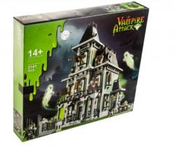 Конструктор X19055  Дом с Привидениями