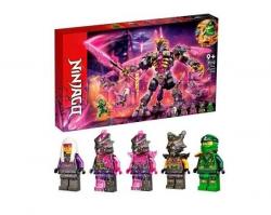 Конструктор King 7012 - Кристальный Король