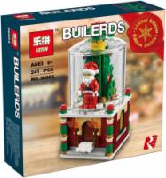 Конструктор Lepin 36004 Шкатулка Снежный шар