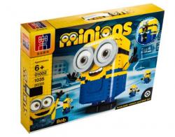 Конструктор 01002 Миньоны: Логово Боба