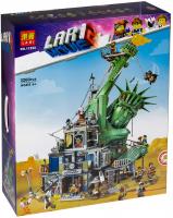 Конструктор Bela 11252 Добро пожаловать в АпокалипсБург