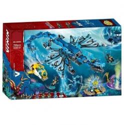 Конструктор Lari 60084 - Водный дракон