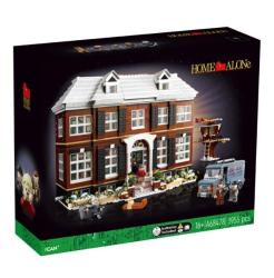 Конструктор King 68478 - Один дома, Home Alone