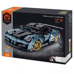 Конструктор iM.Master 8043 - Спорткар Porsche 911 GT3 на радиоуправлении