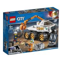 Конструктор Lego 60225 City Тест-драйв вездехода