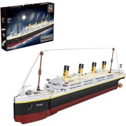 Конструктор FC 6005 - корабль Титаник 2в1