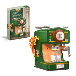 Конструктор 662043 - Ретро кофемашина