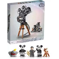 Конструктор 80801 King - Камера памяти Уолта Диснея