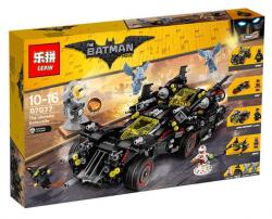 Конструктор Lepin 07077 Крутой Бэтмобиль