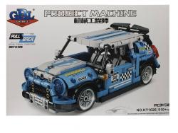 Конструктор GAO BO LE  KY1026 Sport car