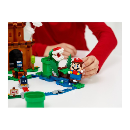 Конструктор Lego 71362 Super Mario Охраняемая крепость Дополнительный набор