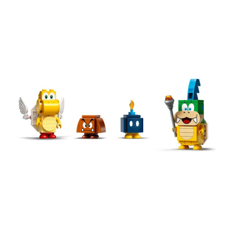 Конструктор Lego 71380 Super Mario Твои уровни! Твои Приключения!