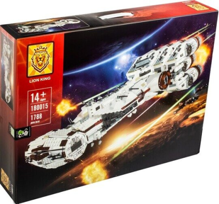 Конструктор Lion King 180015 - Звездные войны Тантив IV
