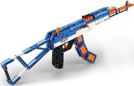 Конструктор Автомат AK-47 C81001W
