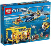 Конструктор Lepin 02088 Глубоководная Исследовательская База
