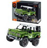 Конструктор QiHui 5821 - Внедорожник: Land Rover