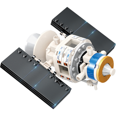 Конструктор Qman 1139 - Космический шатл