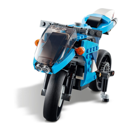 Конструктор Lego 31114 Creator Супербайк