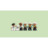 Конструктор Lego 10933 Duplo Башенный кран на стройке
