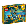 Конструктор Lego 31090 Creator Робот для подводных исследований