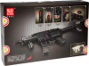 Конструктор Mould King 14001 Пистолет-пулемет — HK MP5 MLI Black