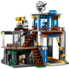 Конструктор Lepin 02097 Полицейский участок в горах