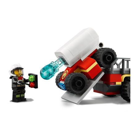 Конструктор Lego 60282 City Команда пожарных