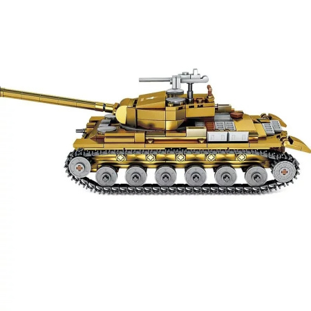 Конструктор Kazi 82046 Средний танк М26 Першинг