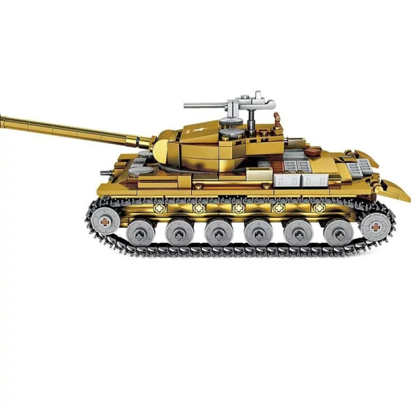 Конструктор Kazi 82046 Средний танк М26 Першинг