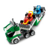 Конструктор Lego 31113 Creator Транспортировщик гоночных автомобилей